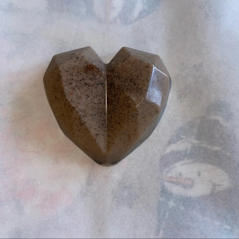 New VintageBitch Gifts - Handmade Chocolate Organic Oatmeal Soap PRICE FIRM